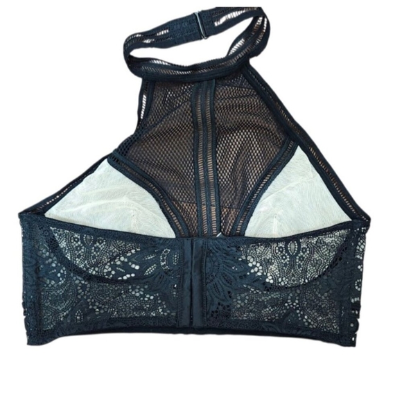 Victoria's Secret Very Sexy Bralette Halter Top Medium / D 75 - Picture 7 of 11